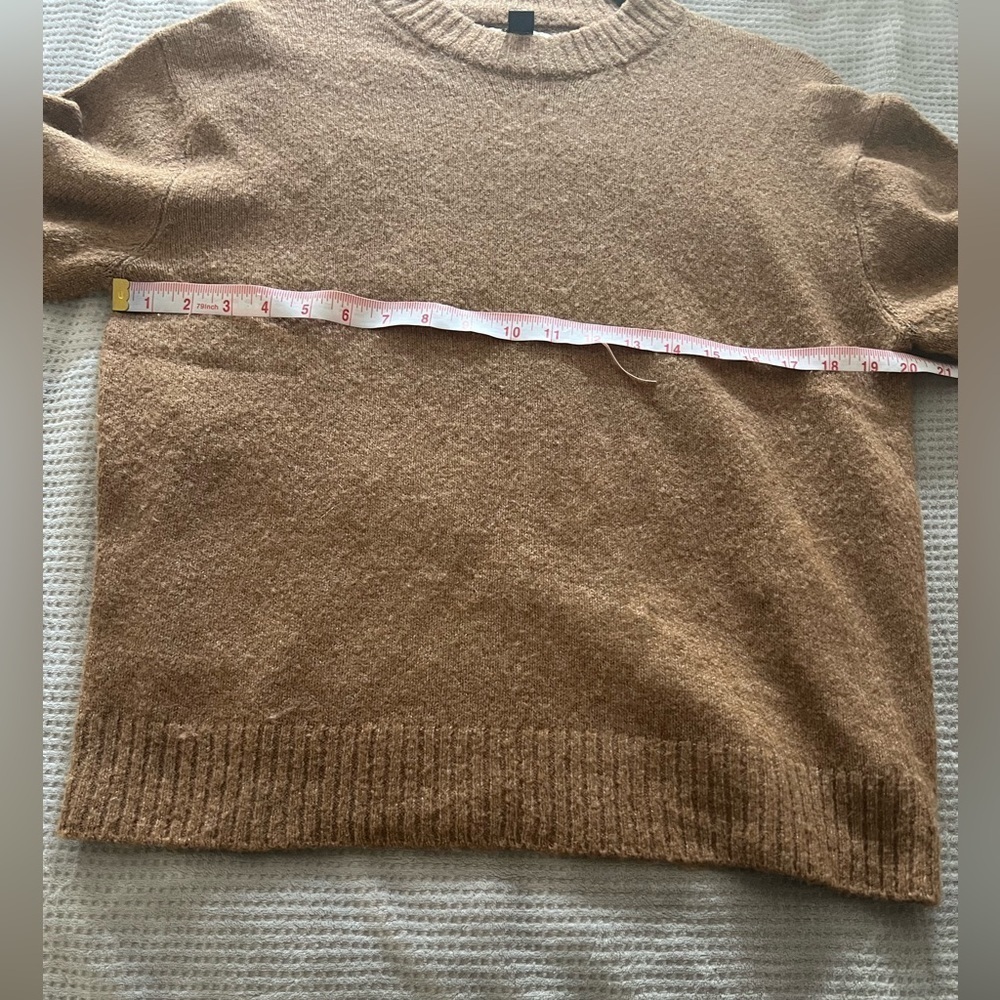 Women's American Eagle Sweater Xsmall Measurements for large - Picture 5 of 6